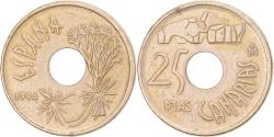 World Coins - Coin, Spain, 25 Pesetas, 1994