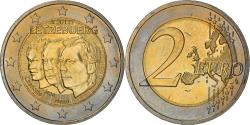 World Coins - Luxembourg, 2 Euro, 2011, Utrecht, , Bi-Metallic, KM:116