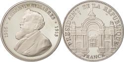 World Coins - France, Medal, Les Présidents de la République, Armand Fallières, French