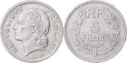 World Coins - Coin, France, Lavrillier, 5 Francs, 1946, Beaumont le Roger,