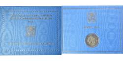 World Coins - Vatican, 2 Euro, 7ème Rencontre Mondiale des Familles, 2012, Rome, FDC
