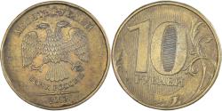 World Coins - Coin, Russia, 10 Kopeks, 2012