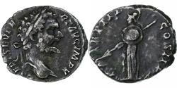 Ancient Coins - Septimius Severus, Denarius, 194-195, Rome, Silver, , RIC:61