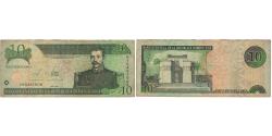 World Coins - Banknote, Dominican Republic, 10 Pesos Oro, 2003, KM:168c, VF(20-25)