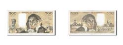 World Coins - Banknote, France, 500 Francs, 1968, 1977-11-03, EF(40-45), Fayette:71.17