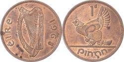 World Coins - Coin, Ireland, Pingin, 1968, London, , Copper, KM:11
