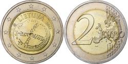 World Coins - Lithuania, 2 Euro, Culture balte, 2016, , Bi-Metallic, KM:New