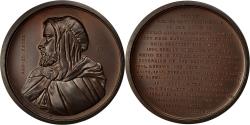 World Coins - Algeria, Medal, Hommage à Abd-El-Kader, Texte Anglais, , Bronze