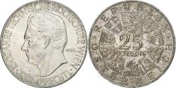 World Coins - Austria, 25 Schilling, 1965, Silver, , KM:2897