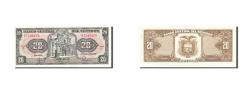 World Coins - Banknote, Ecuador, 20 Sucres, 1984-1988, 1988-11-22, KM:121Aa, UNC(65-70)