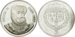 World Coins - France, Medal, Roi de France, Henri IV, , Silver