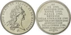 World Coins - France, Medal, Roi de France, Louis XV, History, , Nickel
