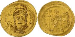 Ancient Coins - Justinian I, Solidus, 545-565, Constantinople, Gold, , Sear:140