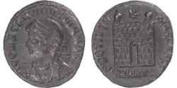 Ancient Coins - Coin, Constantine II, Follis, 326-327, Antioch, , Bronze, RIC:73