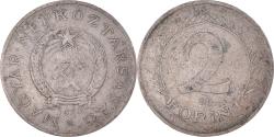 World Coins - Coin, Hungary, 2 Forint, 1950