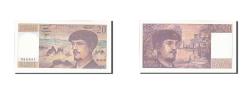 World Coins - Banknote, France, 20 Francs, 20 F 1980-1997 ''Debussy'', 1983, UNC(65-70)