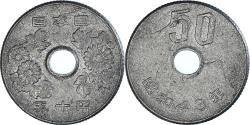 World Coins - Coin, Japan, 50 Yen, 1968