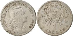 World Coins - Coin, Portugal, Escudo, 1928, , Copper-nickel, KM:578