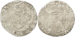 World Coins - Coin, Spanish Netherlands, BRABANT, Escalin, 1623, Brabant, , Silver