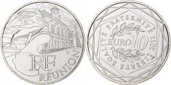 World Coins - France, 10 Euro, 2011, Paris, Réunion, , Silver, KM:1750