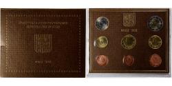 World Coins - Vatican, Benedict XVI, Set 1 ct. - 2 Euro, 2011, Rome,