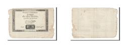 World Coins - Banknote, France, 10 Livres, 1792, Taisaud, 1792-10-24, EF(40-45), KM:A66b