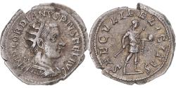 Ancient Coins - Coin, Gordian III, Antoninianus, 242-244, Rome, , Billon, RIC:216