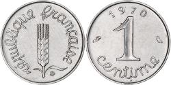 World Coins - France, Épi, Centime, 1970, Monnaie de Paris, , Stainless Steel