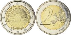 World Coins - Cyprus, 2 Euro, European Capital Of  Culture, 2017, , Bi-Metallic, KM:New
