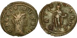 Ancient Coins - Coin, Gallienus, Antoninianus, AD 260-268, Milan, , Billon, RIC:495