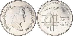 World Coins - Coin, Jordan, 5 Piastres