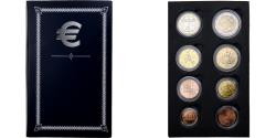 World Coins - Italy, Set 1 ct. - 2 Euro, Mixed Dates, Rome,