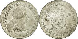 World Coins - Coin, France, 1/2 Ecu, Paris, , Silver, Gadoury:189