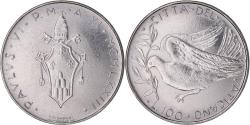 World Coins - Coin, VATICAN CITY, Paul VI, 100 Lire, 1973, , Stainless Steel, KM:122