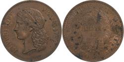 World Coins - France, Medal, Exposition universelle de Paris, 1889, Bronze, Barre,