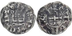 World Coins - Coin, France, Touraine, Denier Tournois, ca. 1150-1200, Saint-Martin de Tours