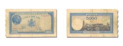 World Coins - Banknote, Romania, 5000 Lei, 1943, 1943-09-28, UNC(60-62)