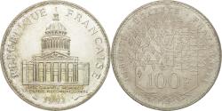 World Coins - Coin, France, Panthéon, 100 Francs, 1991, Paris, , Silver, KM:951.1