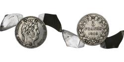 World Coins - France, Medal, kit Manucure, Onglier, 5 Francs Louis Philippe, 1845, Lille
