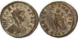 Ancient Coins - Coin, Probus, Antoninianus, 278, Ticinum, , Billon, RIC:375