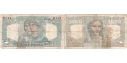 World Coins - France, 1000 Francs, Minerve et Hercule, 1946-05-16, C.283, VF(20-25)
