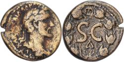 Ancient Coins - Seleucis and Pieria, Antoninus Pius, Æ Unit, 138-161, Antioch, Bronze