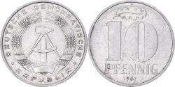 World Coins - Coin, GERMAN-DEMOCRATIC REPUBLIC, 10 Pfennig, 1967