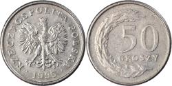 World Coins - Coin, Poland, 50 Groszy, 1995