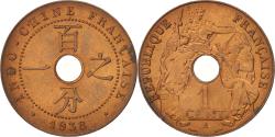World Coins - Coin, FRENCH INDO-CHINA, Cent, 1938, Paris, , Bronze, KM:12.1