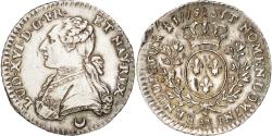World Coins - Coin, France, Louis XVI, 1/10 Écu, 12 Sols, 1/10 ECU, 1779, Metz,