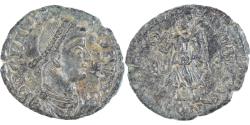 Ancient Coins - Coin, Gratian, Follis, 375-378, Arles, , Bronze, RIC:19a