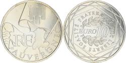 World Coins - France, 10 Euro, 2010, Paris, , Silver, KM:1646