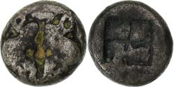 Ancient Coins - Lesbos, 1/12 Stater, ca. 500-480 BC, Uncertain mint, Billon,
