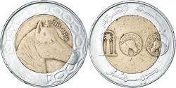 World Coins - Coin, Algeria, 100 Dinars, 1993